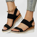 Everyday Comfort Wedge Sandals for Women