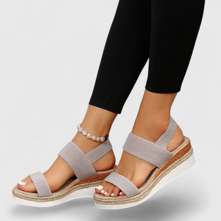 Everyday Comfort Wedge Sandals for Women